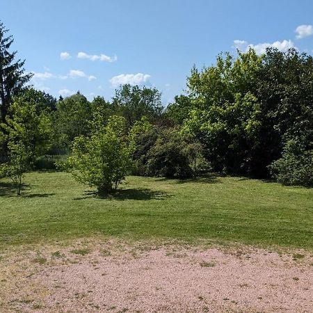 Les Vignes Pierre Villa Mornay-sur-Allier Bagian luar foto